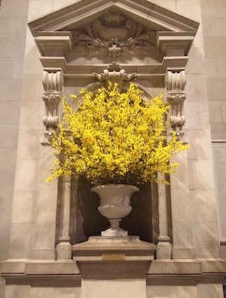 Monumental Photo Arrangements in The Great Hall - Photo: The Metropolitan Spirit